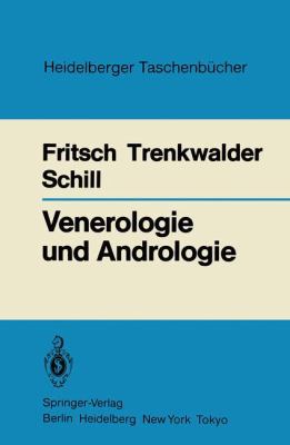 Venerologie Und Andrologie [German] 3540137610 Book Cover