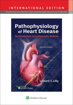 Pathophysiology of Heart Disease: An Introducti... 1975152174 Book Cover