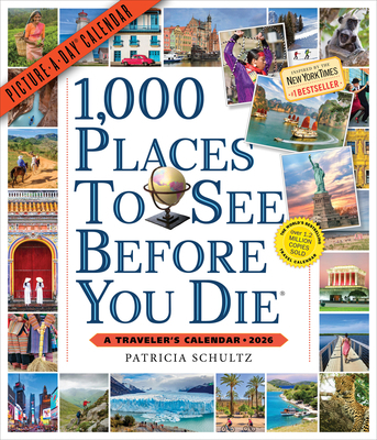 1,000 Places to See Before You Die Picture-A-Da... 1523531193 Book Cover