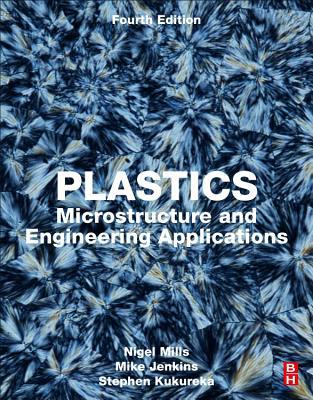 Plastics: Microstructure and Engineering Applic... 0081024991 Book Cover