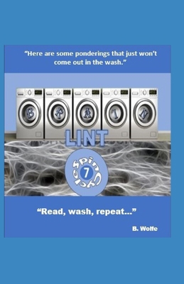 Brain Lint 7: Spin Cycle B0BHVDD9DT Book Cover