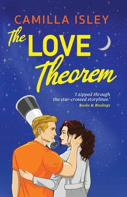 The Love Theorem 1837519137 Book Cover