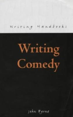 Writing Comedy 071364950X Book Cover