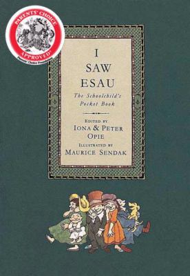 I Saw Esau: The Schoolchild's Pocket Book 0613320751 Book Cover