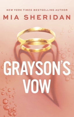 Piatkus Books Graysons Vow A spicy marriage-of-... 0349441197 Book Cover