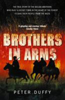 Brothers in Arms 0099445336 Book Cover