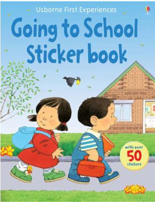 Going to School 0746093594 Book Cover