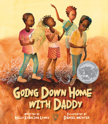 Going Down Home with Daddy 1682632296 Book Cover