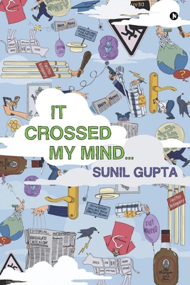 It Crossed My Mind...            Book Cover