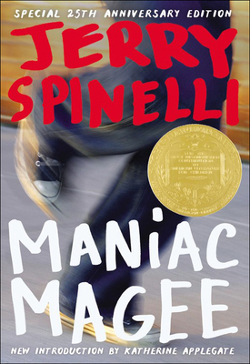 Maniac Magee 0833585568 Book Cover