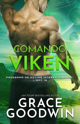 Comando Viken: (Letra grande) [Spanish] [Large Print] 1795921587 Book Cover