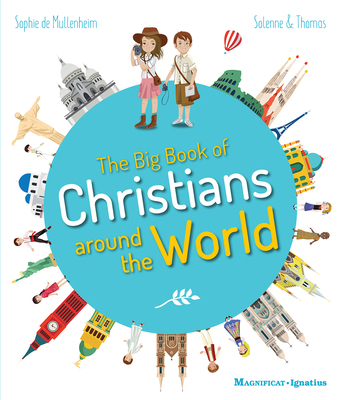 The Big Book of Christians Around the World 1621643581 Book Cover