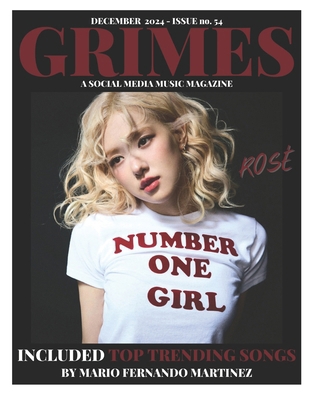 Grimes Magazine - The December 2024 Issue.: Thi...            Book Cover