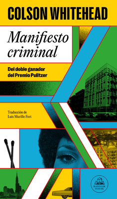 Manifiesto Criminal / Crook Manifesto [Spanish] 8439743505 Book Cover