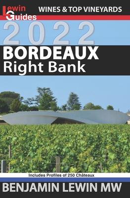 Bordeaux: Right Bank 1976938619 Book Cover