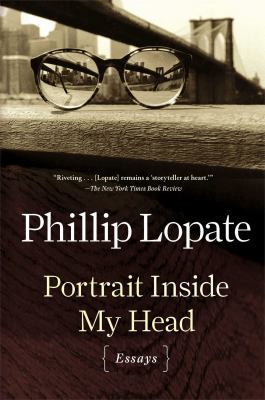 Portrait Inside My Head: Essays 1451696302 Book Cover