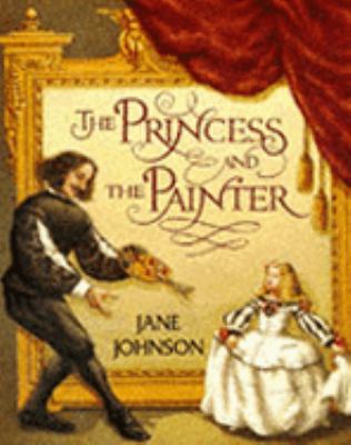 The Princess and the Painter 1898000034 Book Cover