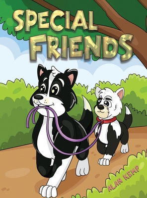 Special Friends 1035868474 Book Cover