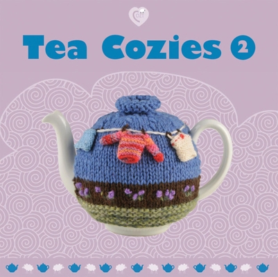 Tea Cozies 2 1861086598 Book Cover