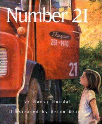 Number 21 1550415433 Book Cover
