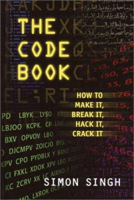 The Code Book for Young People: How to Make It,... 0385900325 Book Cover