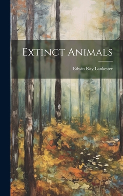 Extinct Animals 1020732881 Book Cover