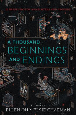 A Thousand Beginnings and Endings 0062671154 Book Cover