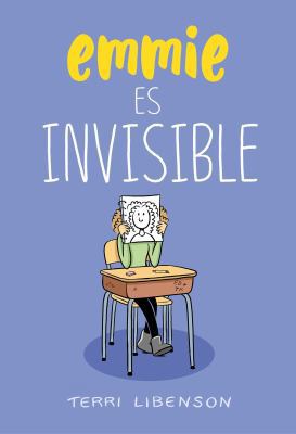 Emmie Es Invisible / Invisible Emmie [Spanish] 8420486787 Book Cover