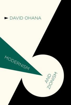 Modernism and Zionism 0230290124 Book Cover
