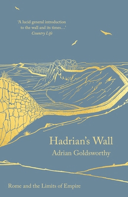 Hadrian's Wall (The Landmark Library) 1803288108 Book Cover