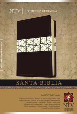 Santa Biblia Referencia Ultrafina-Ntv [Spanish] 1414378521 Book Cover