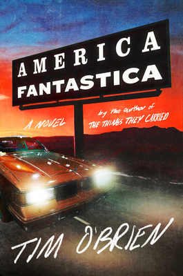 America Fantastica 0063318504 Book Cover