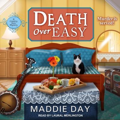 Death Over Easy 1665229144 Book Cover