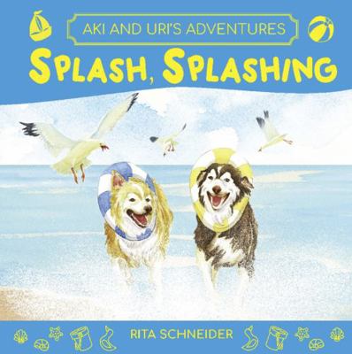 Paperback Splash, Splashing Book