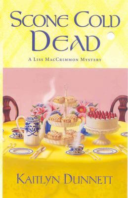 Scone Cold Dead 0758216467 Book Cover