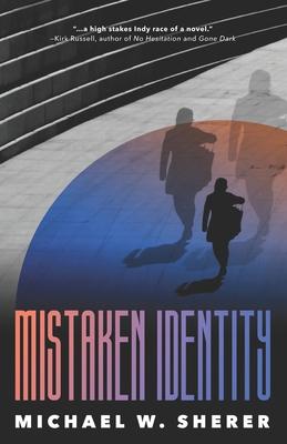 Mistaken Identity 0989274888 Book Cover