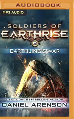 Earthling's War 1713544008 Book Cover