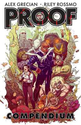 Proof Compendium 1534345361 Book Cover