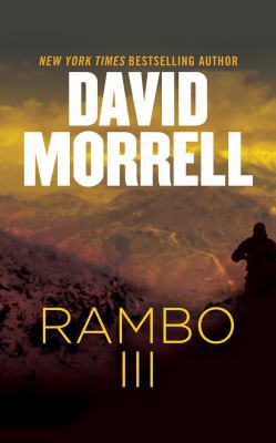 Rambo III 151136419X Book Cover