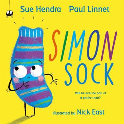 Simon Sock 1444936824 Book Cover