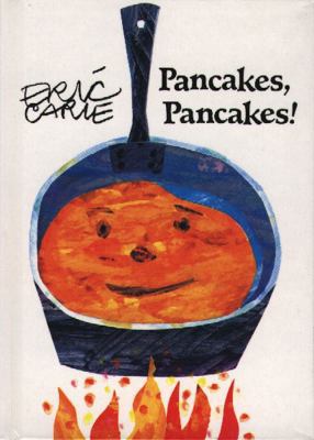 Pancakes, Pancakes!: Miniature Edition 0887082750 Book Cover