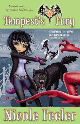 Tempest's Fury 0316128112 Book Cover