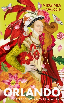 Orlando: The Illustrated Edition 0571395686 Book Cover