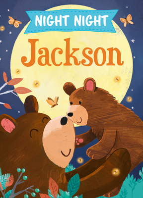 Night Night Jackson 1728208580 Book Cover