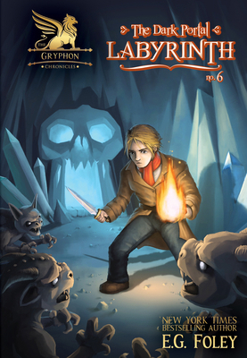 Dark Portal: Labyrinth 1098254821 Book Cover