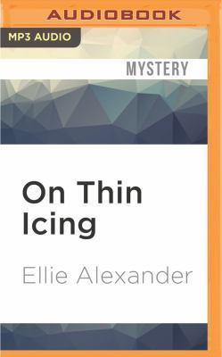On Thin Icing 1536614807 Book Cover