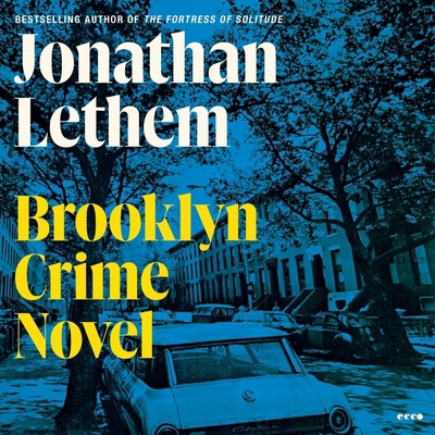 Brooklyn Crime Novel B0C6SR36Y5 Book Cover