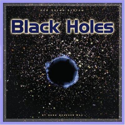 Black Holes 0756508495 Book Cover