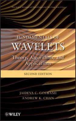 Wavelets 2e 0470484136 Book Cover