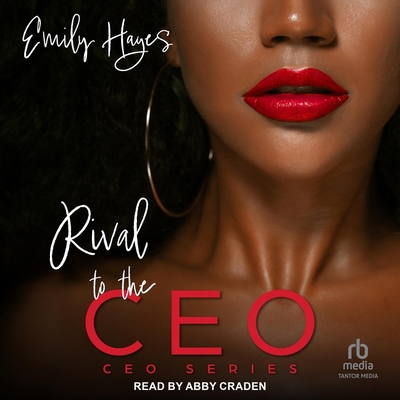 Rival to the CEO B0CZ7K47F6 Book Cover